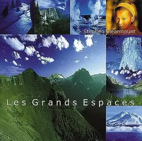 Couverture du produit · Les grands espaces