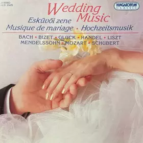 Couverture du produit · Wedding Music = Esküvői Zene
