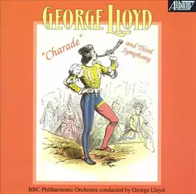 Couverture du produit · Charade and Third Symphony
