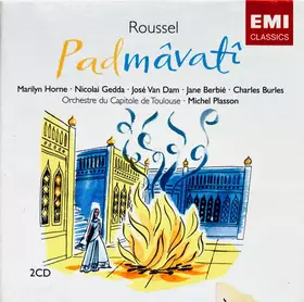 Couverture du produit · Padmâvatî 