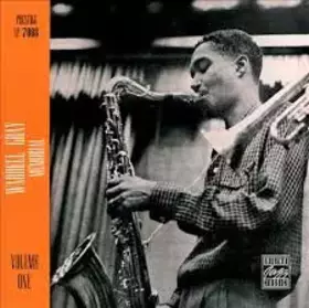 Couverture du produit · Wardell Gray Memorial, Volume 1
