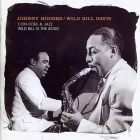 Couverture du produit · Con-Soul & Jazz - Wild Bill Is The Boss!
