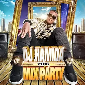 Couverture du produit · Mix Party 2016 [Import]