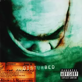Couverture du produit · The Sickness