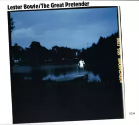 Couverture du produit · The Great Pretender