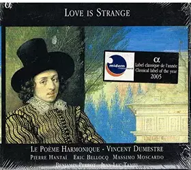 Couverture du produit · Love is Strange [Import]