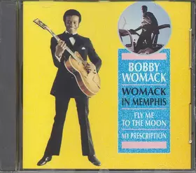 Couverture du produit · Womack In Memphis
