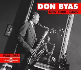 Couverture du produit · New York-Paris 1938/1955