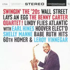 Couverture du produit · Swingin' The '20s