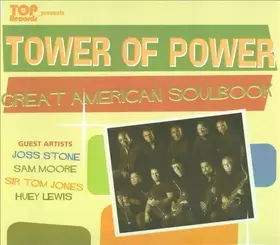 Couverture du produit · Great American Soulbook