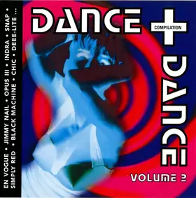 Couverture du produit · Dance + Dance Compilation Volume 2