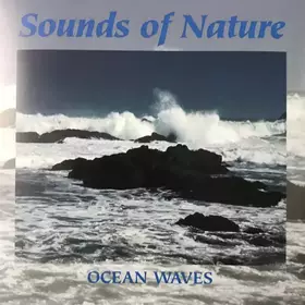 Couverture du produit · Sounds of Nature-Ocean Waves