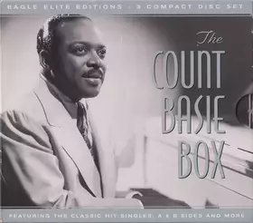 Couverture du produit · The Count Basie Box