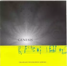 Couverture du produit · Wuorinen : Genesis