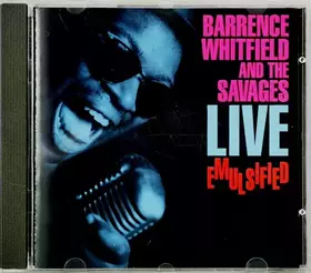 Couverture du produit · Live Emulsified
