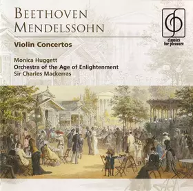 Couverture du produit · Violin Concertos