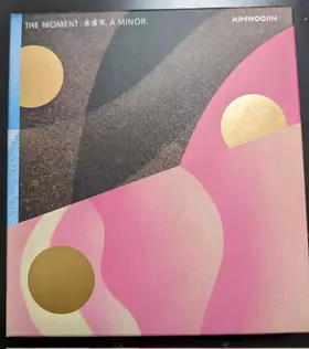 Couverture du produit · The Moment : 未成年, A Minor.