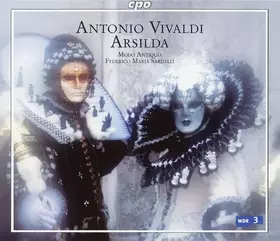 Couverture du produit · Arsilda