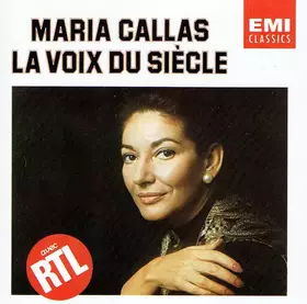 Couverture du produit · La Voix Du Siècle