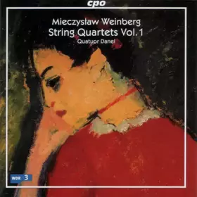 Couverture du produit · String Quartets Vol. 1