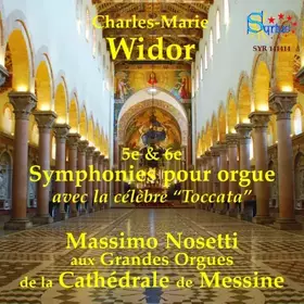 Couverture du produit · Symphonie N°5 & 6 pour Orgue