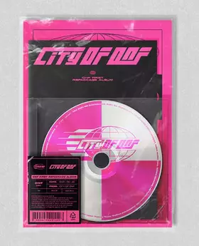 Couverture du produit · CITY OF ONF
