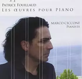 Couverture du produit · Les oeuvres pour Piano