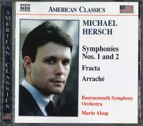 Couverture du produit · Symphonies Nos.1 & 2 / Fracta / Arrache