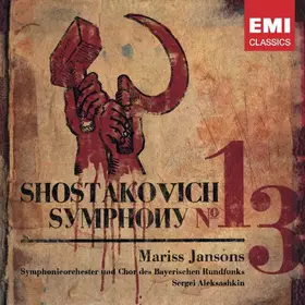 Couverture du produit · Symphony No 13