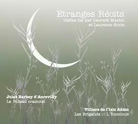 Couverture du produit · Etranges récits