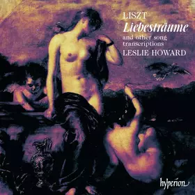Couverture du produit · Liebesträume And Other Song Transcriptions