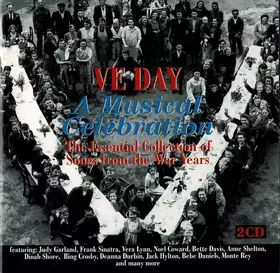 Couverture du produit · VE Day - A Musical Celebration