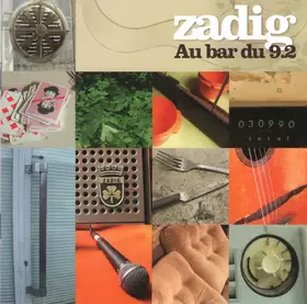 Couverture du produit · Au Bar Du 9.2