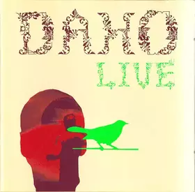 Couverture du produit · Live
