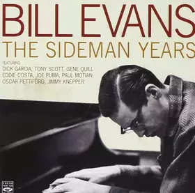 Couverture du produit · The Sideman Years