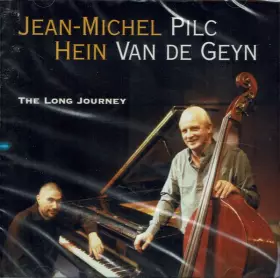 Couverture du produit · The Long Journey