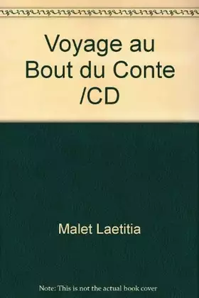 Couverture du produit · Voyage au Bout du Conte /CD