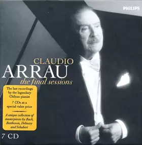 Couverture du produit · The Final Sessions