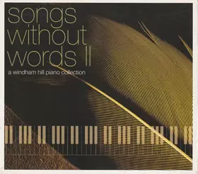 Couverture du produit · Songs Without Words II (A Windham Hill Piano Collection)