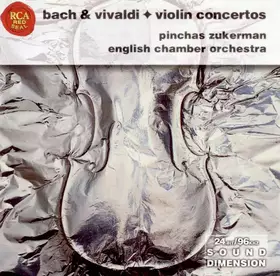 Couverture du produit · Violin Concertos