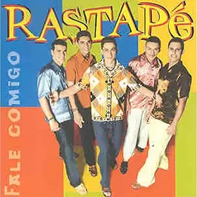 Couverture du produit · CD Fale Comigo