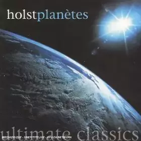 Couverture du produit · Holst: les Planètes