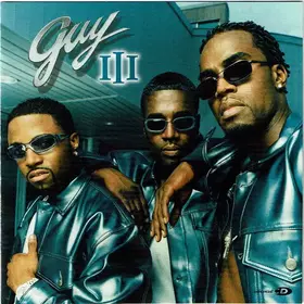 Couverture du produit · Guy III
