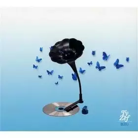 Couverture du produit · Bleu
