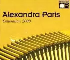 Couverture du produit · Génération 2000