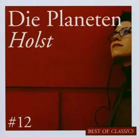 Couverture du produit · Best of Classics 12: Holst [Import]