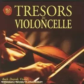 Couverture du produit · Trésors du violoncelle (Coffret 4 CD)