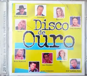 Couverture du produit · Disco de Ouro 2005