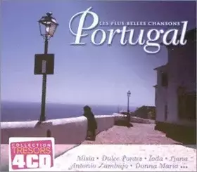 Couverture du produit · Collection Trésors - Portugal