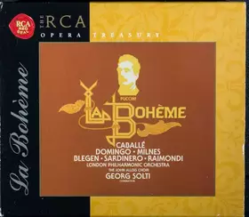 Couverture du produit · La Bohème